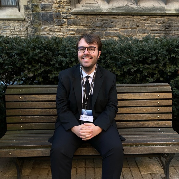 Meet your Posher, Robert - Picture 1 of 1